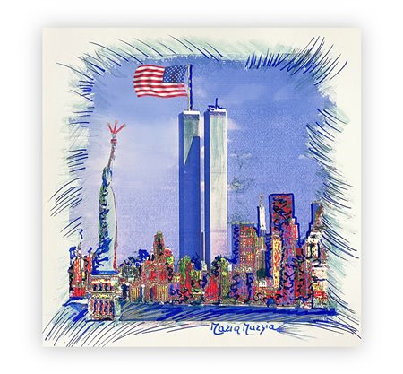 MARIA MURGIA (1935 - Senza Titolo