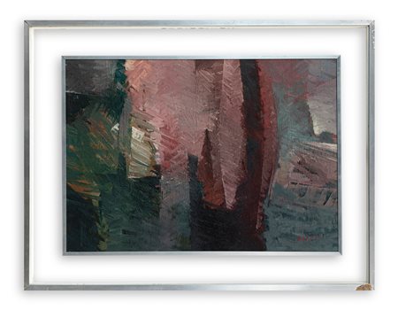 ADALBERTO BORIOLI (1936) - Senza Titolo