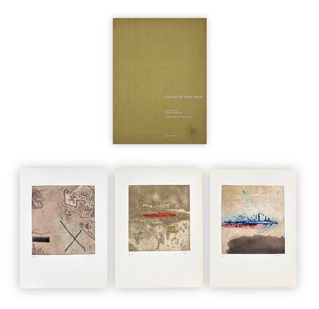 CRISTIANA ISOLERI (1926-2022) - Cancion del amor herido