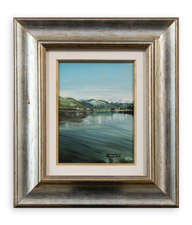 COSTANTINO CONTE - Senza Titolo, 1984