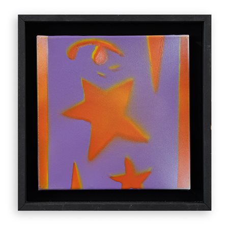 GIOSETTA FIORONI (1932) - Senza Titolo