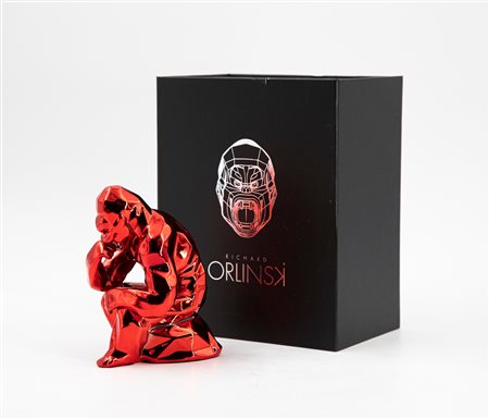 RICHARD ORLINSKI (1966) - King penseur spirit