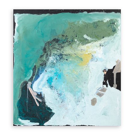 LORENZO TAMAI (1984) - No…presidente dell'opposizione, 2008