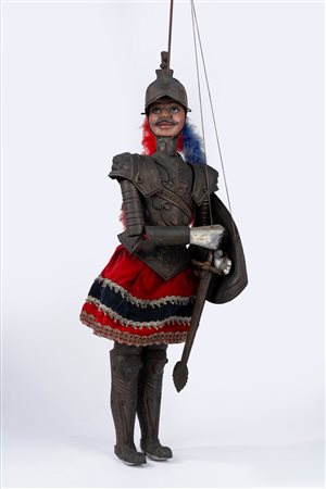 Pupo siciliano, XX secolo