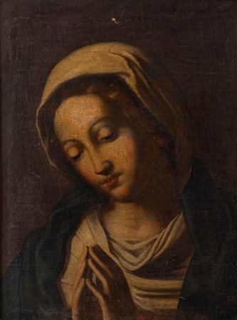 Da Sassoferrato, inizi secolo  XIX - Madonna orante