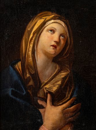 Da Guido Reni  - Madonna orante