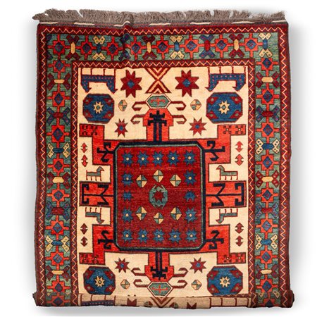 Tappeto afghano, secolo XX