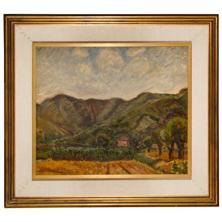 Ottorino Garosio | 1904 - 1980