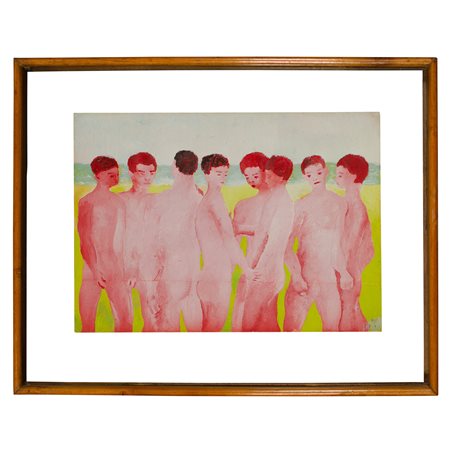 Aligi Sassu | 1912 - 2000