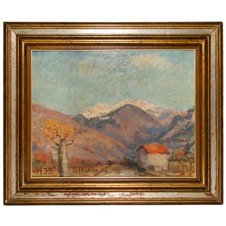 Ottorino Garosio | 1904 - 1980