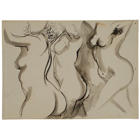 Renato Guttuso | 1911 - 1987