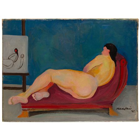 Mario Mafai | 1902 - 1965