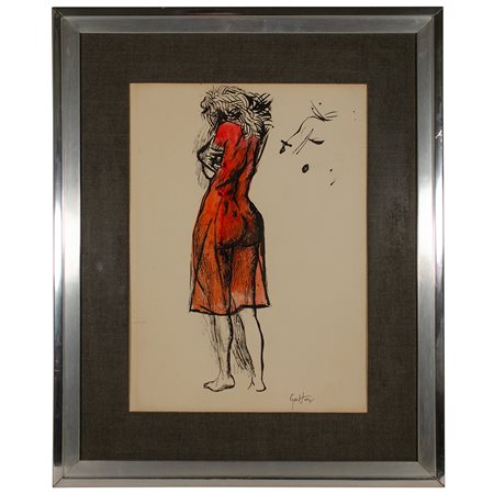 Renato Guttuso | 1911 - 1987