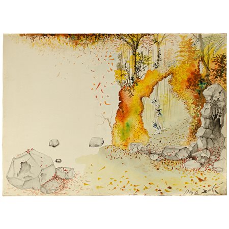 Salvador Dalì | 1904 - 1989