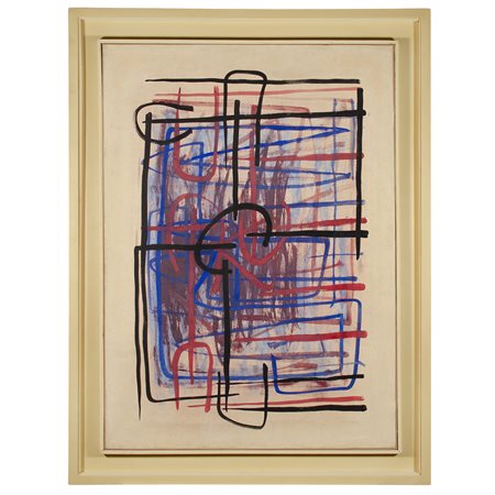 Tancredi Parmeggiani | 1927 - 1964