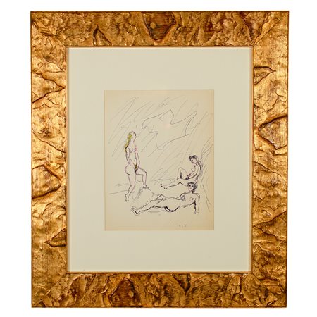 Orfeo Tamburi | 1910 - 1994