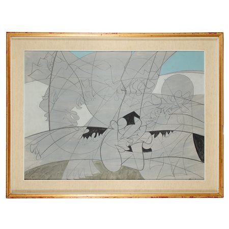 Renato Volpini | 1934 - 2017