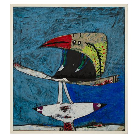 Gianni Dova | 1925 - 1991