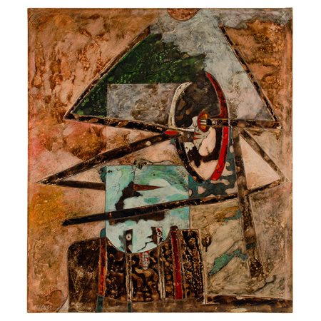 Gianni Dova | 1925 - 1991