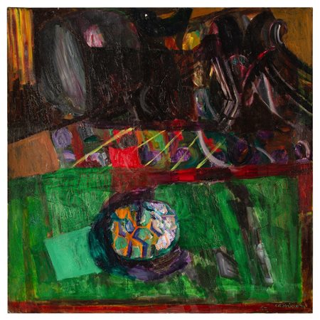 Bruno Cassinari | 1912 - 1992