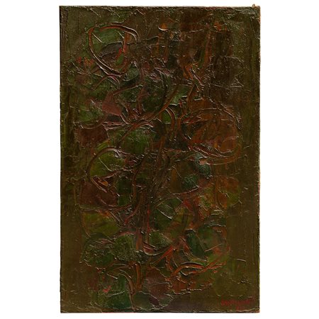 Ennio Morlotti | 1910 - 1992