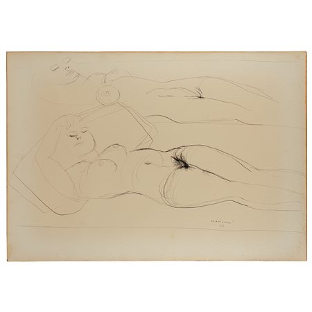 Bruno Cassinari | 1912 - 1992