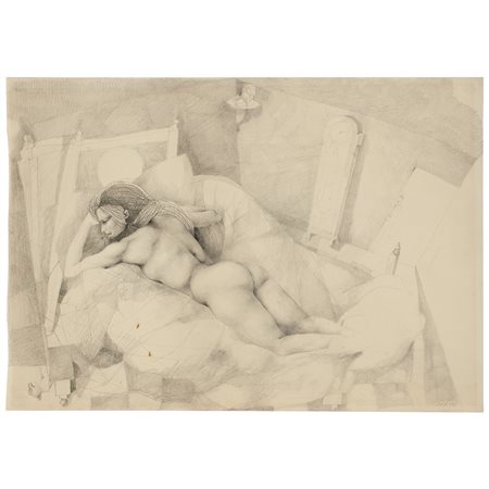 Ugo Attardi | 1923 - 2006