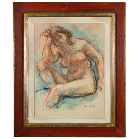 Gino Moro | 1901 - 1977