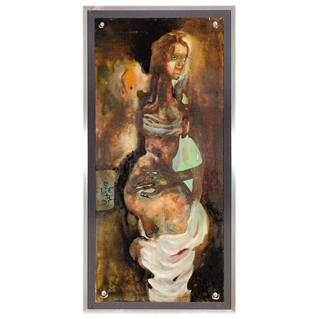 Giannetto Fieschi | 1921 - 2010