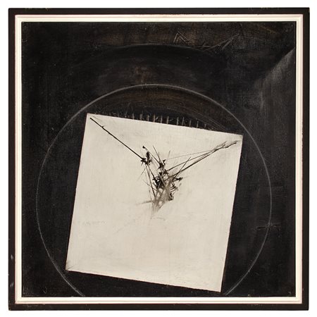 Emilio Scanavino | 1922 - 1986