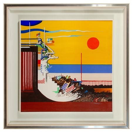 Mario Logli | 1933 - 2020