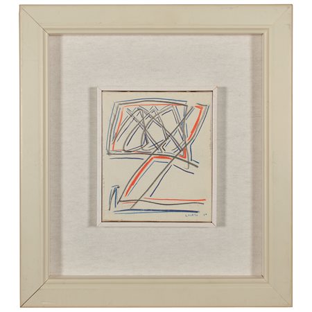 Riccardo Licata | 1929 - 2014