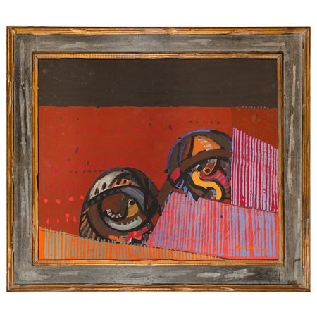 Jose Ortega | 1921 - 1990