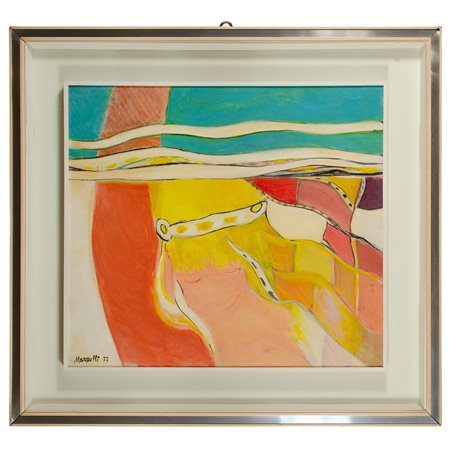 Lino Marzulli | 1929 - 2007