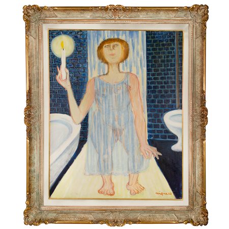 Giuseppe Migneco | 1903 - 1997