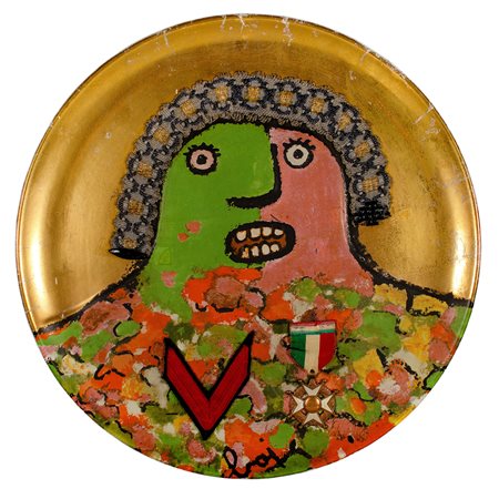 Enrico Baj | 1924 - 2003