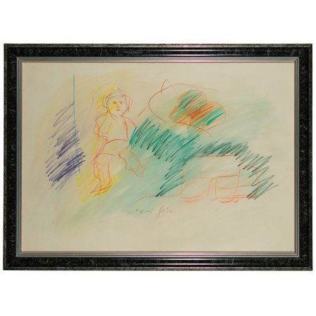 Tano Festa | 1938 - 1988