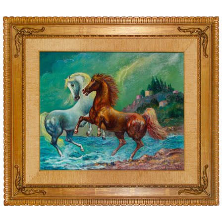 Giovan Francesco Gonzaga | 1921 - 2007