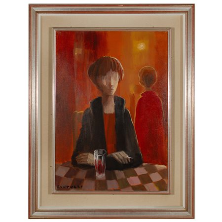 Eliano Fantuzzi | 1909 - 1987