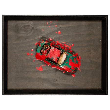 Bernard Aubertin | 1934 - 2015