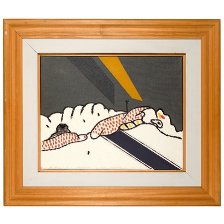 Concetto Pozzati | 1935 - 2017