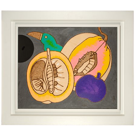 Concetto Pozzati | 1935 - 2017