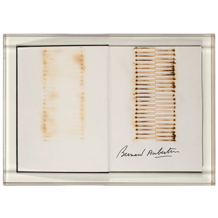 Bernard Aubertin | 1934 - 2015