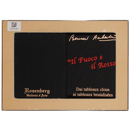 Bernard Aubertin | 1934 - 2015