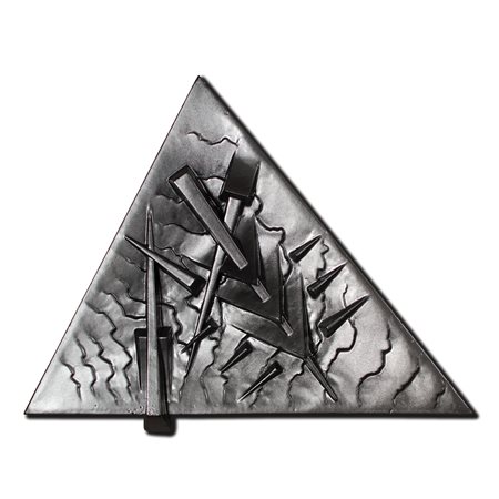 Arnaldo Pomodoro | 1926 - 2024