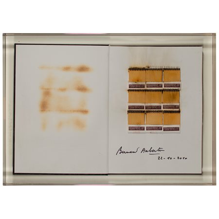 Bernard Aubertin | 1934 - 2015