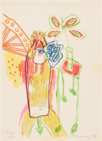 GUILLAUME CORNEILLE, Senza titolo