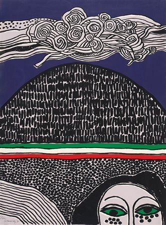 GUILLAUME CORNEILLE, Senza titolo