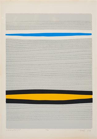 LOJZE SPACAL, Spazio poetico x10