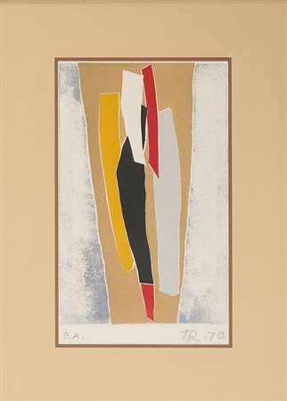 HANS RICHTER, Senza titolo